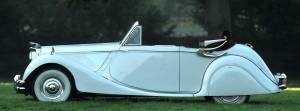 Bild 20/50 von Jaguar Mk V  3.5 Liter (1950)