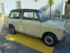 Bild 2/42 von Autobianchi Bianchina Panoramica (1961)