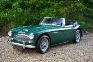 Imagen 10/50 de Austin-Healey 3000 Mk III (BJ8) (1967)