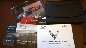 Image 36/45 of Chevrolet Corvette Stingray (2022)