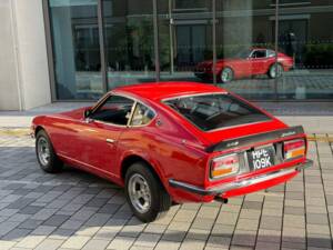 Image 41/50 of Datsun 240 Z (1972)