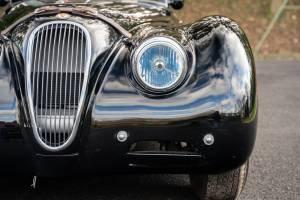 Image 21/25 of Jaguar XK 120 LT-2 (1950)