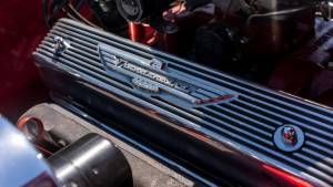 Imagen 14/17 de Ford Thunderbird (1955)