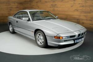 Imagen 3/19 de BMW 840Ci (1997)