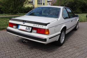 Image 5/28 of BMW 635 CSi (1989)