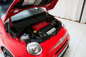 Imagen 12/13 de Abarth 595 1.4 Turbo T-Jet Pista (2018)