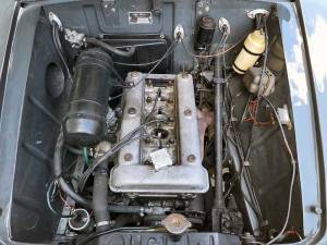Image 34/40 de Alfa Romeo Giulietta TI (1961)