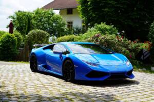Bild 5/11 von Lamborghini Huracán LP 610-4 (2016)