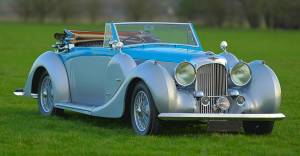 Imagen 2/50 de Lagonda V12 DHC (1939)