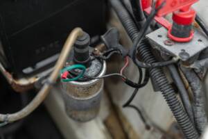 Imagen 49/50 de Mercedes-Benz 220 S b (1967)