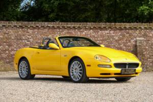 Image 46/50 of Maserati Spyder 4200 (2004)