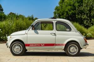 Image 12/50 de Abarth Fiat 595 (1968)
