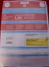 Bild 38/41 von Ferrari Testarossa (1987)