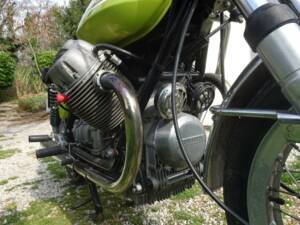 Imagen 12/25 de Moto Guzzi V7 Sport (1973)