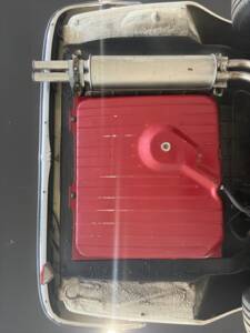 Image 44/54 de Mercedes-Benz 280 SE 3,5 (1970)