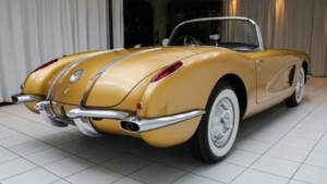 Bild 9/98 von Chevrolet Corvette (1958)