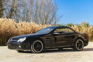 Afbeelding 24/50 van Mercedes-Benz SL 55 AMG (2002)