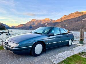 Bild 4/8 von Citroën XM 2.1 D12 (1991)