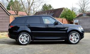 Imagen 3/50 de Land Rover Range Rover Sport SDV6 (2013)