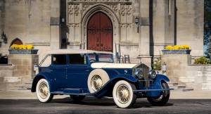 Imagen 1/48 de Rolls-Royce Phantom I (1930)