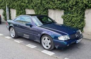 Image 1/8 of Mercedes-Benz SL 600 (1996)