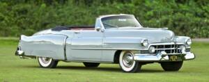 Bild 5/50 von Cadillac 62 Convertible (1951)