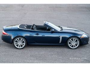 Bild 4/29 von Jaguar XKR (2008)