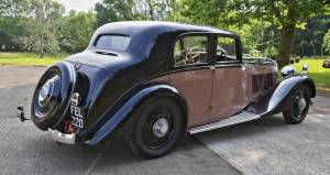 Image 10/50 of Bentley 4 1&#x2F;4 Litre (1939)