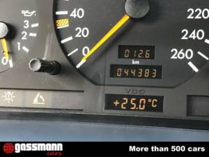 Image 13/15 of Mercedes-Benz SL 320 (1996)