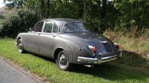 Afbeelding 2/6 van Jaguar Mk II 3.8 (1961)