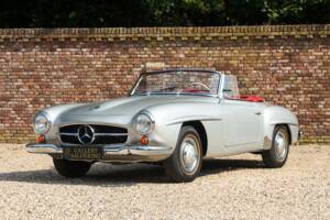 Image 1/50 de Mercedes-Benz 190 SL (1960)