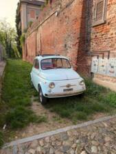 Image 15/63 de FIAT 500 D (1964)