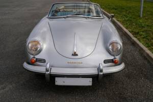 Immagine 4/8 di Porsche 356 B 1600 Roadster (1961)