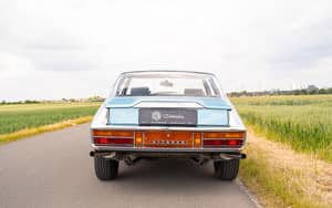 Bild 9/57 von Citroën SM (1970)