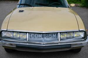 Immagine 49/50 di Citroën SM injection (1973)