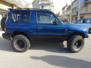 Imagen 8/11 de Mitsubishi Pajero 2800 TD (2000)