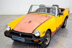 Image 29/50 of MG Midget 1500 (1978)