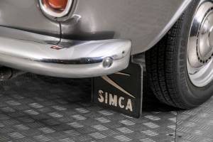 Immagine 43/50 di SIMCA Aronde 1300 (1961)