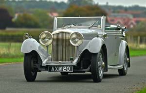 Afbeelding 5/50 van Bentley 3 1/2 Litre (1934)