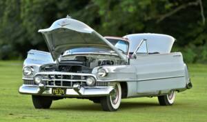Bild 18/50 von Cadillac 62 Convertible (1951)
