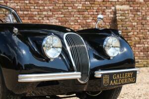 Immagine 39/50 di Jaguar XK 120 DHC (1953)