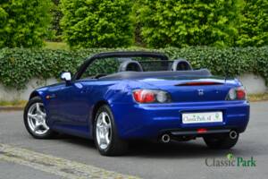 Bild 3/50 von Honda S 2000 (2000)