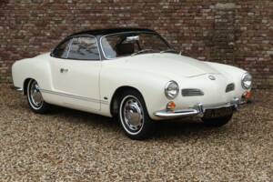 Bild 39/50 von Volkswagen Karmann Ghia 1300 (1966)
