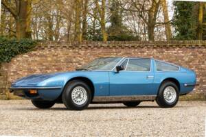 Image 21/50 of Maserati Indy 4900 (1971)