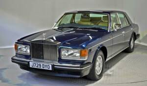 Bild 2/50 von Rolls-Royce Silver Spirit II (1992)