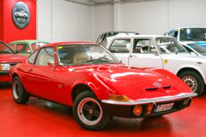 Bild 1/31 von Opel GT 1900 (1973)