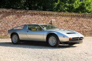 Afbeelding 23/50 van Maserati Merak SS (1981)