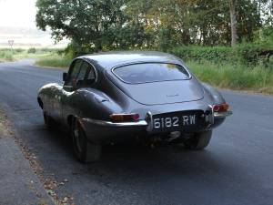 Image 4/24 de Jaguar Type E 3.8 (1961)