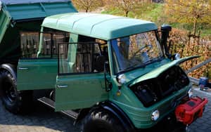 Image 82/91 of Mercedes-Benz Unimog 416 (1971)