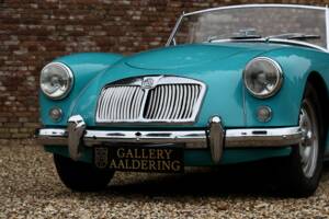 Imagen 18/50 de MG MGA Twin Cam (1959)